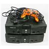 Image 1 : LOT OF 2 XBOX CONSOLES, CONTROLLER & POWER CORD