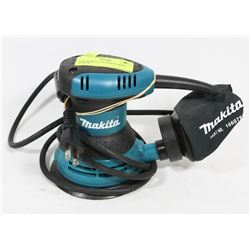 NEW MAKITA 5' RANDOM ORBIT SANDER