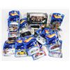 Image 1 : BOX OF IN PACKAGE HOTWHEELS CARS
