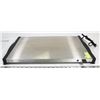 Image 1 : LARGE FLAT HEATED BUFFET SERVER