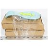 Image 1 : LOT OF 3 NEW CERAMIC SPOON RESTS.
