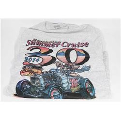 2014 GREY T-SHIRT SMALL