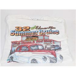 2016 WHITE T-SHIRT SMALL