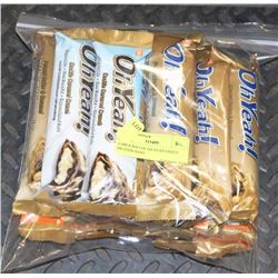 LARGE BAG OF OH YEAH MIXED PROTEIN BARS