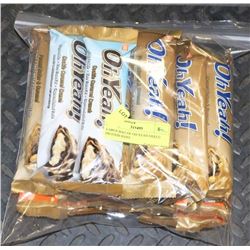 LARGE BAG OF OH YEAH MIXED PROTEIN BARS