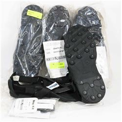 4 XL WINTER WALKING ICE GRIPS