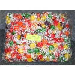 5LBS OF FRUIT FLAVORS SUGAR FREE CANDY