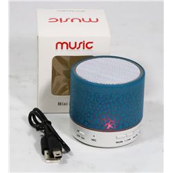 NEW LED MINI PORTABLE BLUETOOTH SPEAKER