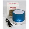 Image 2 : NEW LED MINI PORTABLE BLUETOOTH SPEAKER