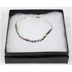 NEW MULTI-STONE FASHION BRACELET