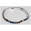 Image 2 : NEW MULTI-STONE FASHION BRACELET