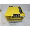 Image 2 : FANUC A06B-6150-H100 aiPS 100 HV REV. C POWER SUPPLY MODULE W/ A20B-2101-0390/09B CARD