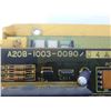 Image 8 : FANUC A06B-6058-H005 SERVO AMPLIFIER- TOP BOARD # A20B-1003-0090