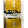 Image 2 : FANUC A03B-0807-C104 BASE MODULES *4 TOTAL*