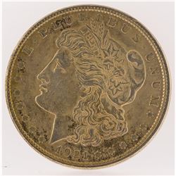 1921 Morgan Silver Dollar