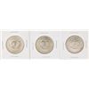 Image 1 : Set of (3) 1954 Washington-Carver Centennial Commemorative Half Dollar Coins