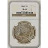 1884-O $1 Morgan Silver Dollar Coin NGC MS65
