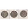 Lot of 1884, 1885 & 1886-O $1 Morgan Silver Dollar Coins