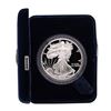 2006-W $1 American Silver Eagle 1 oz Fine Silver Bullion Proof Coin w/Box