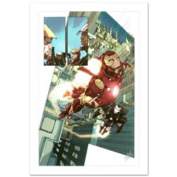 Iron Man 2.0 #1 by Stan Lee - Marvel Comics