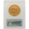 Image 2 : 1920 $20 St. Gaudens Double Eagle Gold Coin PCGS MS62