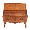 Image 1 : Louis XV-Style Parquetry Desk