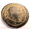 Image 1 : Bronze coin of Constantine I (307-337 A.D.)