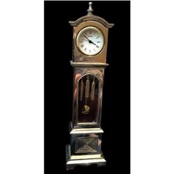 Miniature Longcase Grand-father Travel Clock