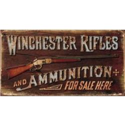 Winchester - Rifles & Ammo