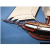 Image 9 : Wooden Lynx Model Ship 24"