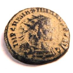 Bronze Coin of Maximian (286-305, 306-308, 310 A.D.)
