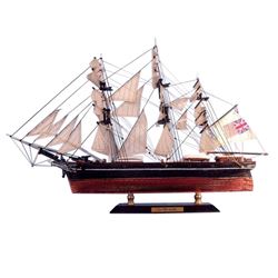 Cutty Sark Limited Tall Model Clipper Ship 15''