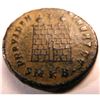 Image 2 : Bronze coin of Constantine I (307-337 A.D.)