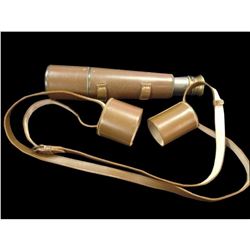 Dollond London Four Drawer Telescope