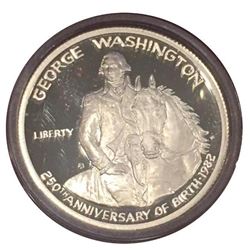 1986 George Washington Half Dollar 90% Silver
