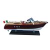 Image 7 : Wooden Riva Aquarama Model Speed Boad 14''