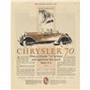 Image 3 : Three Chrysler Car Ads from the 1920's-1950's