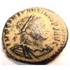 Image 1 : Bronze coin of Constantine I (307-337 A.D.)