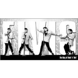 Elvis - King Montage