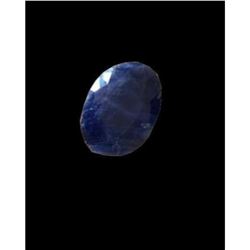 16ct Natural Sapphire Gemstone