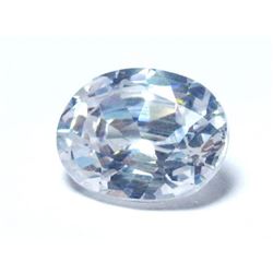 13 Cts Loose White 10.5 X 13.5 Mm Oval Bianco Diamond