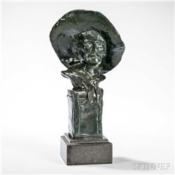 Sergeant By Frederic Remington