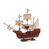 Image 1 : Wooden Model Ship, Columbus, Santa Maria