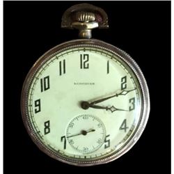 1905 Longines 17 Jewels Gold Filled Pocket Watch