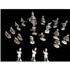 Image 4 : Set Of 21 Unpainted Lead Toy Soldiers