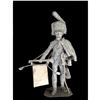 Image 5 : Set Of 21 Unpainted Lead Toy Soldiers