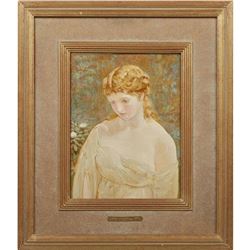 Francis Wilfred Lawson (1842 - 1935)