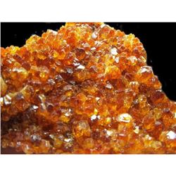 Raw Natural Brazilian Madeira Citrine Quartz Cluster Lapidary