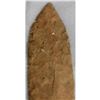 Image 7 : 3 Large Arrowhead Spear Points