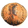 Image 1 : Bronze Coin of Constantius Gallus (351-354 A.D.)